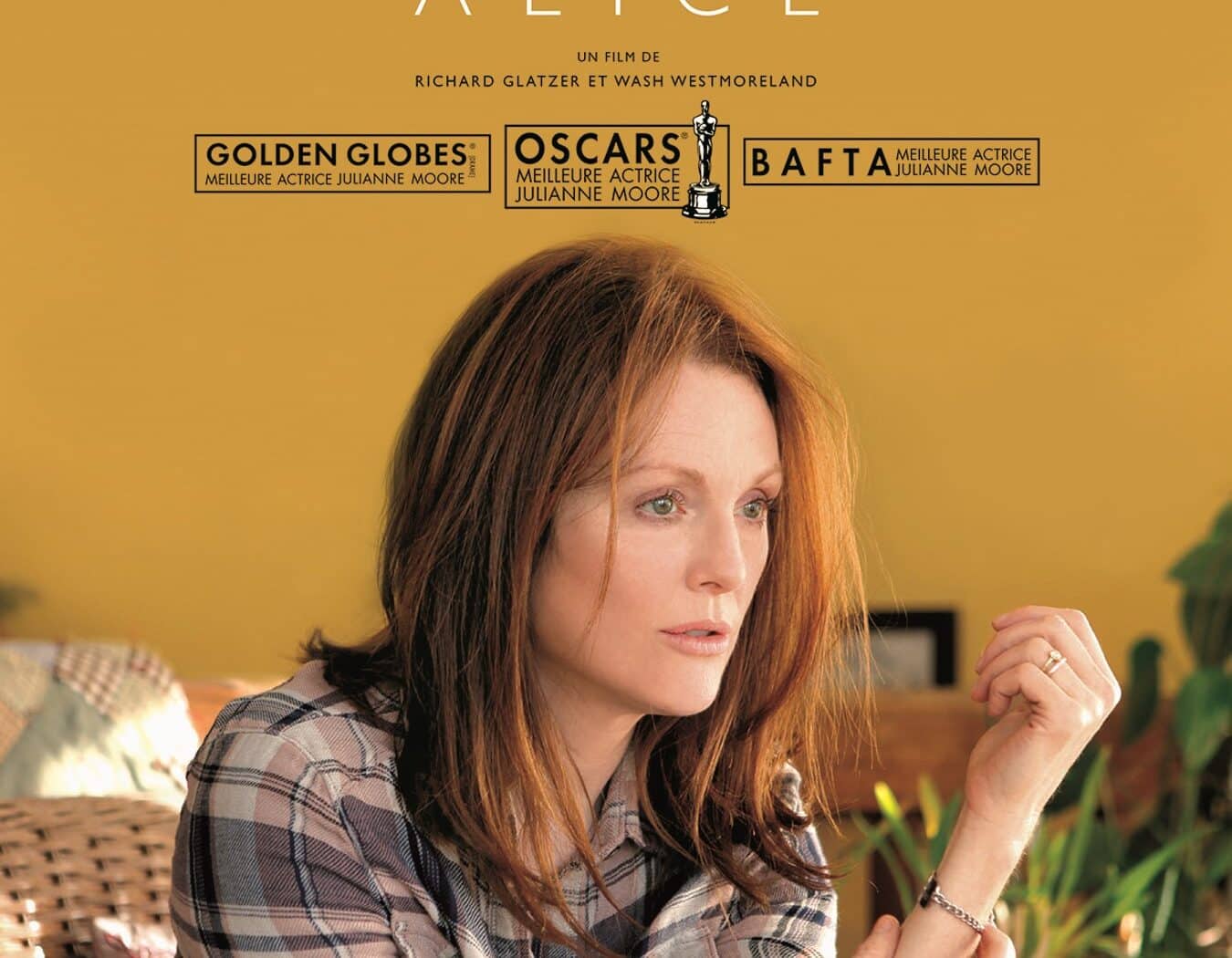 Affiche de Still Alice, avec Julianne Moore