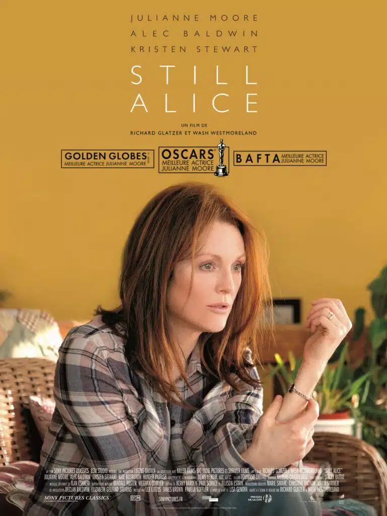 Affiche de Still Alice, avec Julianne Moore