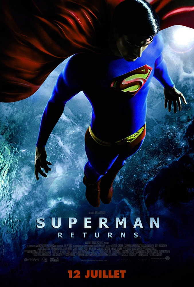 Affiche de Superman Returns (2006)