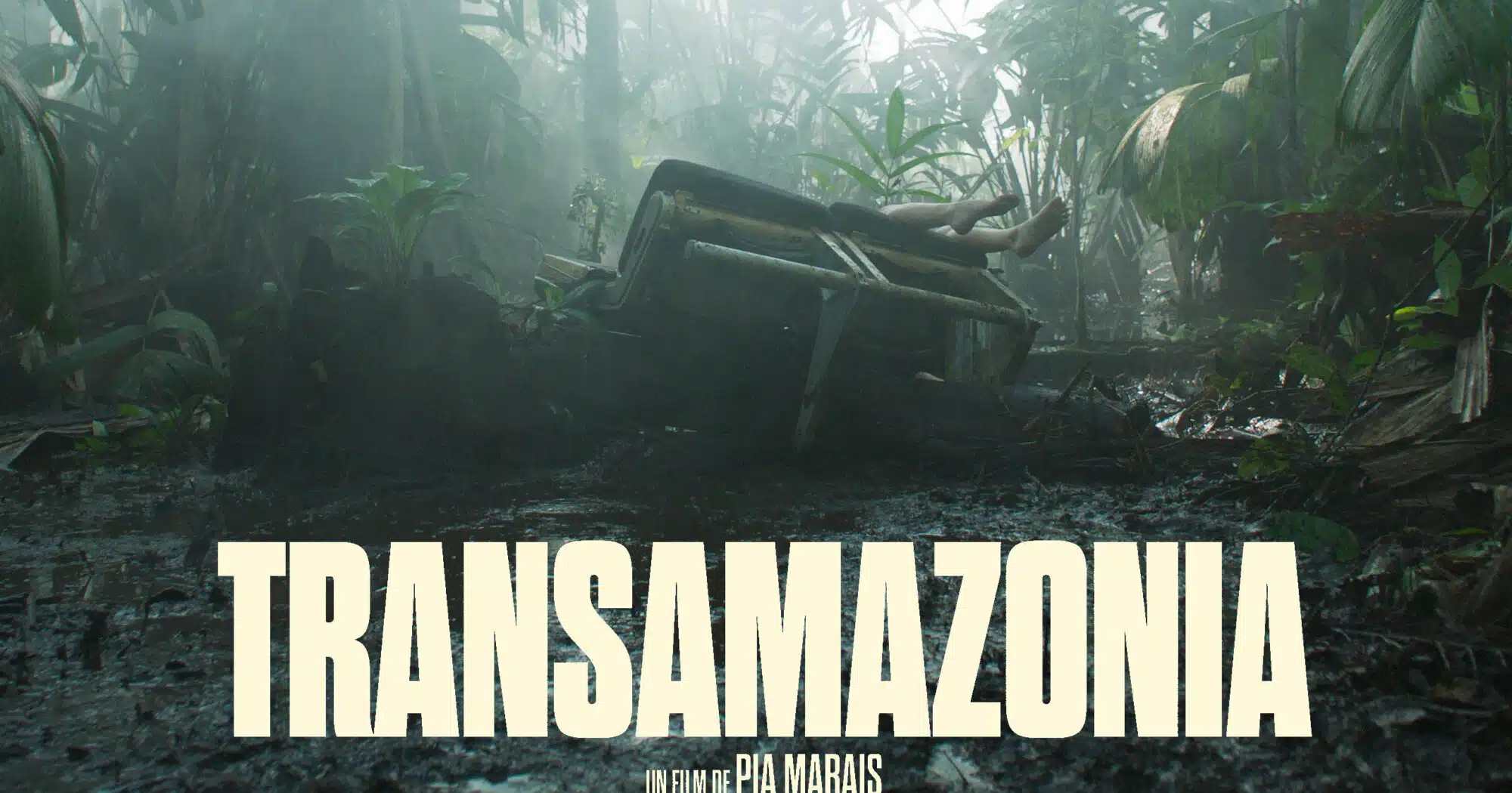 Bande-annonce de Transamazonia