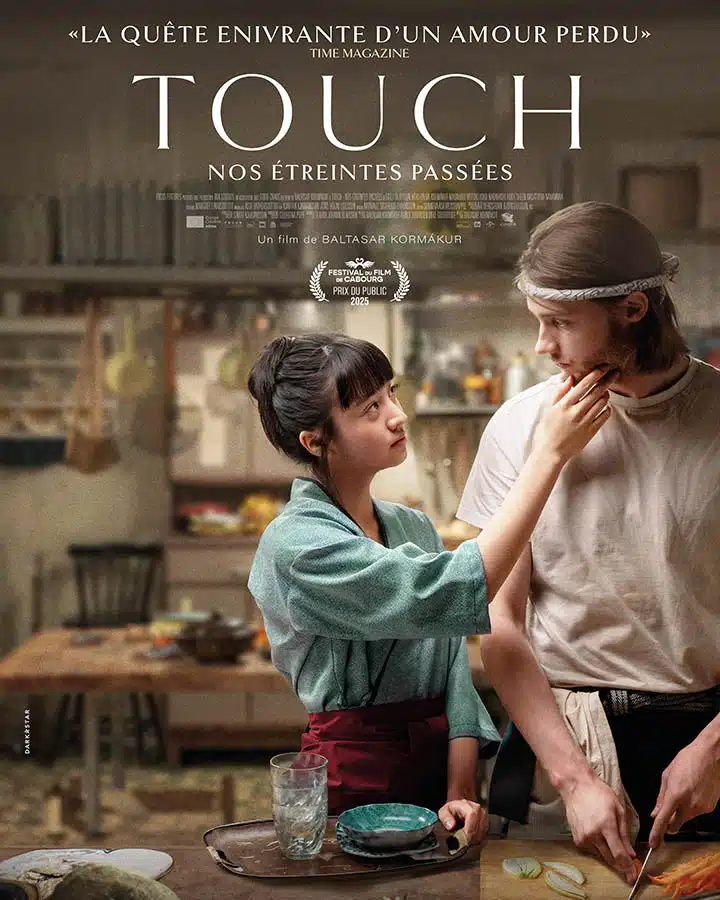 Affiche de Touch - Nos étreintes passées