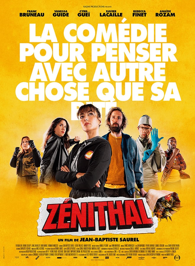 Affiche de Zenithal