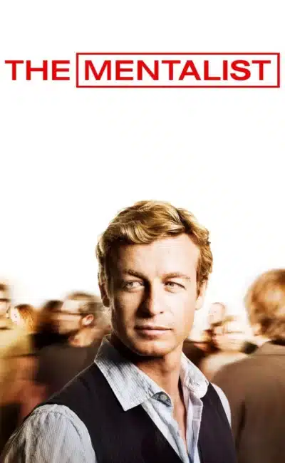 SimoN Baker dans The Mentalist