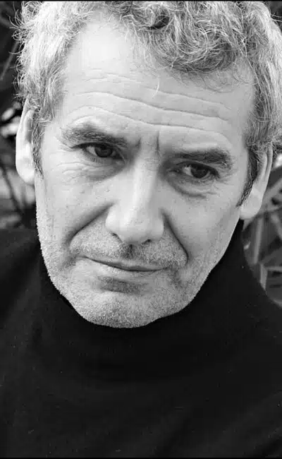 Manuel Gélin, autoportrait 2016