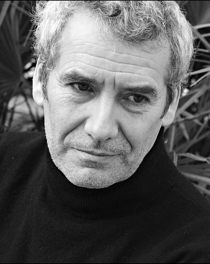 Manuel Gélin, autoportrait 2016