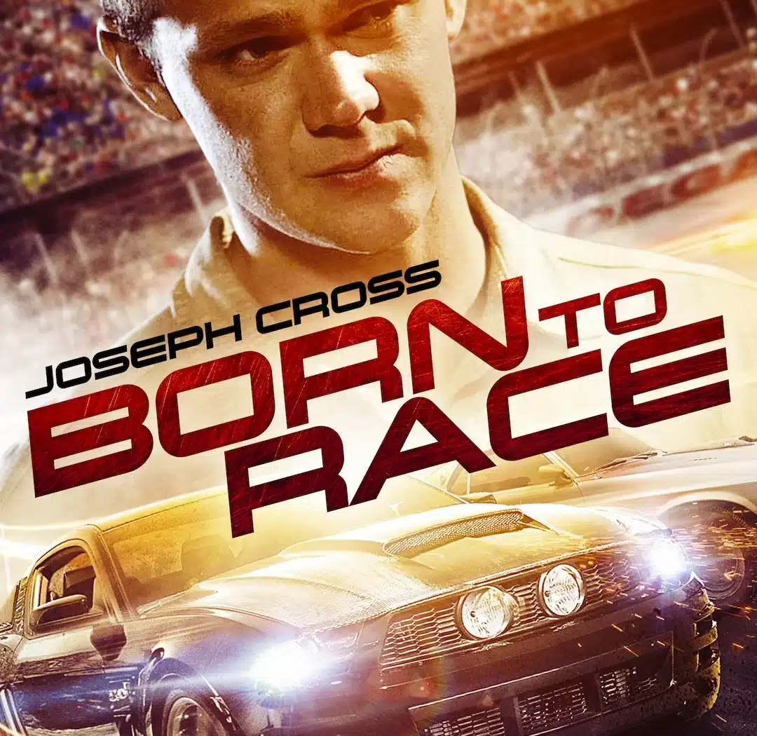 Jaquette de Born to Race (DVD)