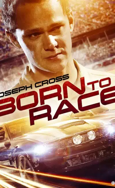 Jaquette de Born to Race (DVD)