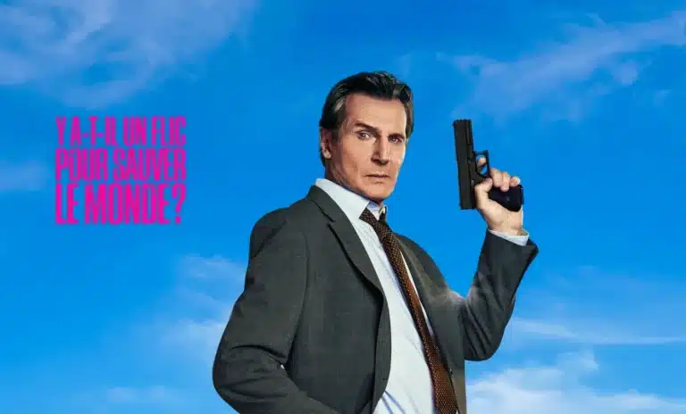 Box-office Démarrages Paris 14h : Y a-t-il un flic pour sauver le monde ? entre en 2e place