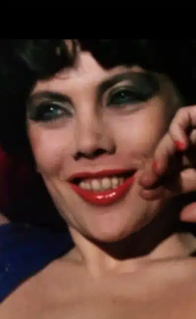 Isabel Pisano dans "Bilbao" (1978) de Bigas Luna