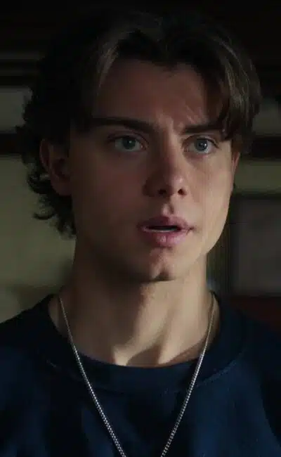 Carson MacCormac, portrait