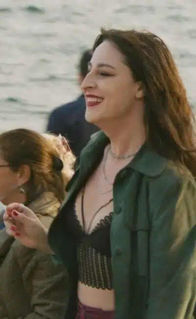 Deniz Dumanli, portrait