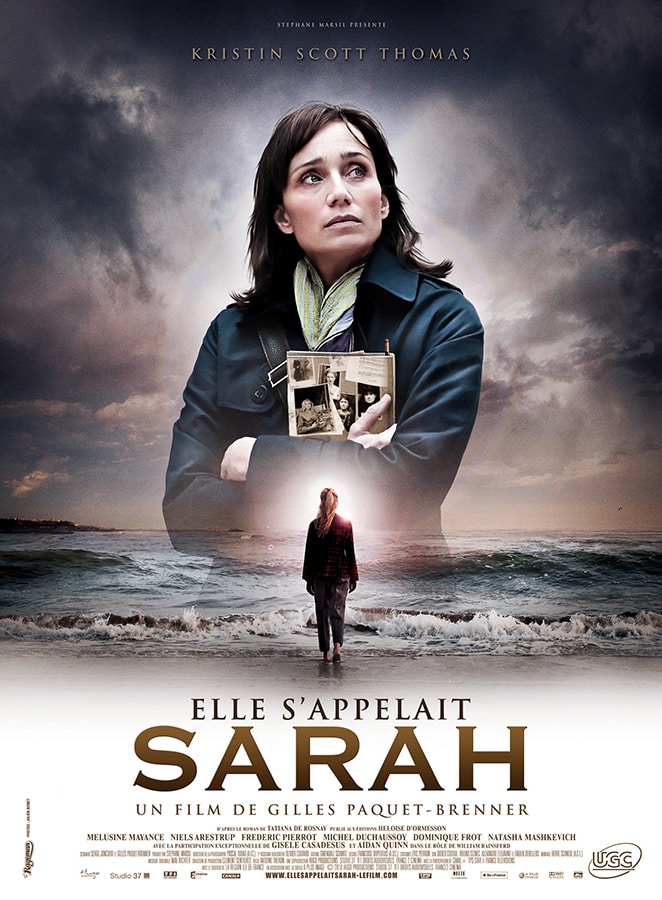 Affiche d'Elle s'appelait Sarah (2010)