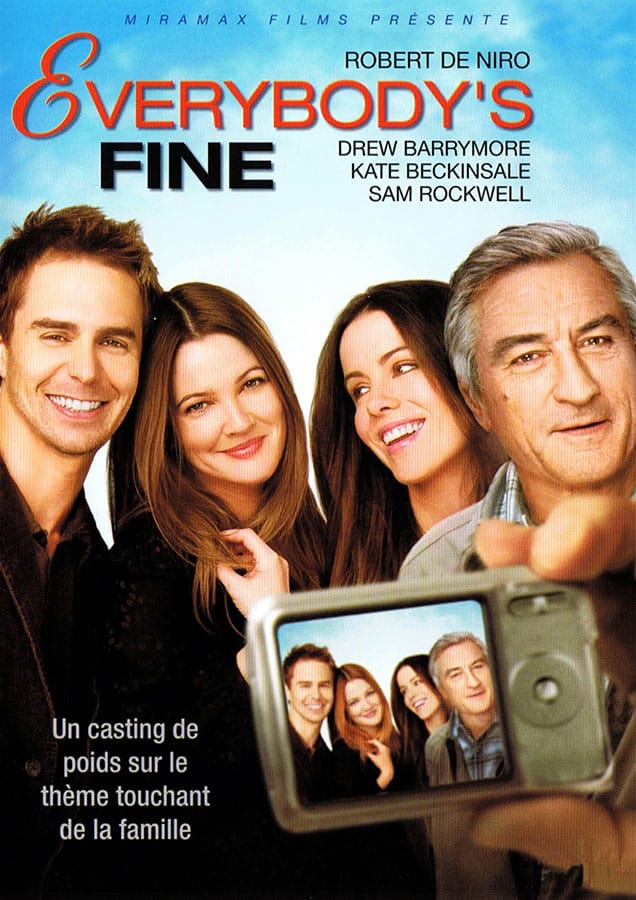 Affiche de Everybody's Fine