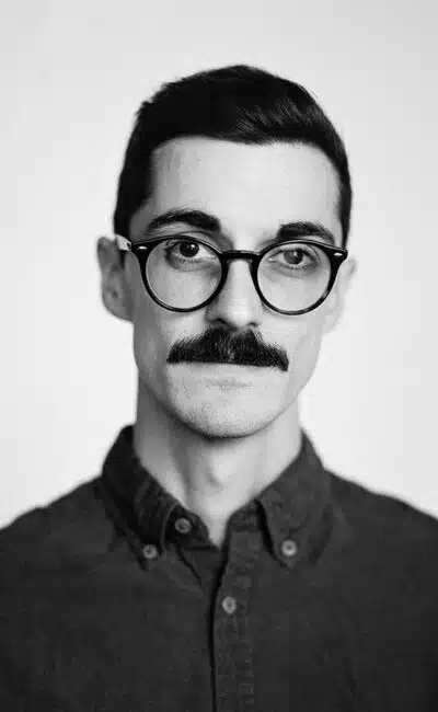 Portrait officiel de Francis Galluppi (source : The Jokers Films)