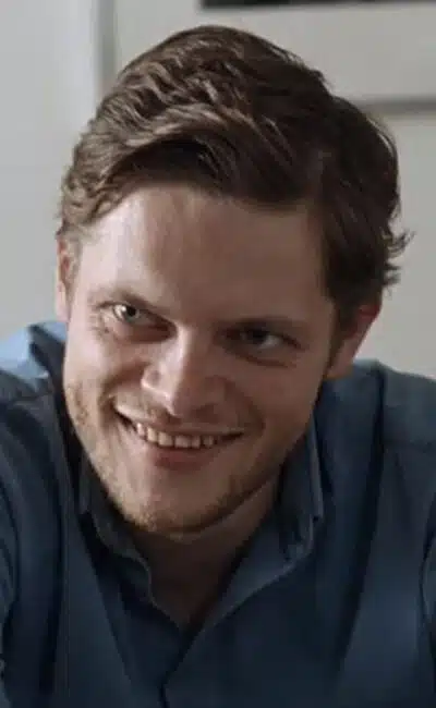 Hans Olav Brenner dans Oslo, 31 août