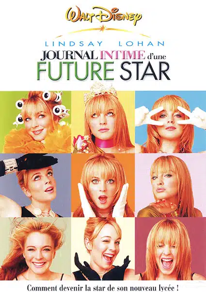 Journal intime d'une future star, avec Lindsay Lohan