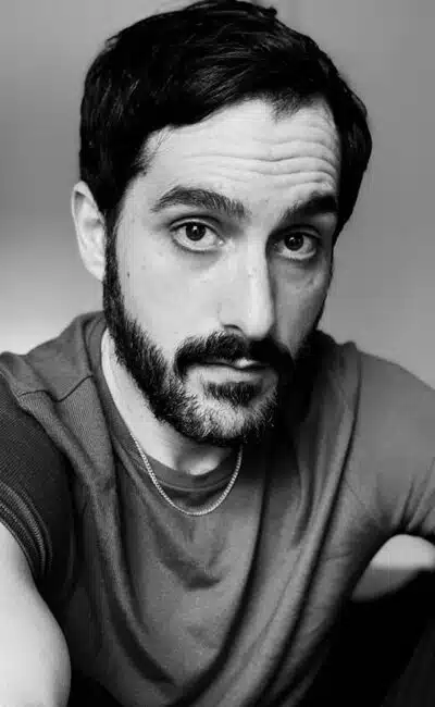 Portrait de Levan Akin par © Sulejmen Peljto