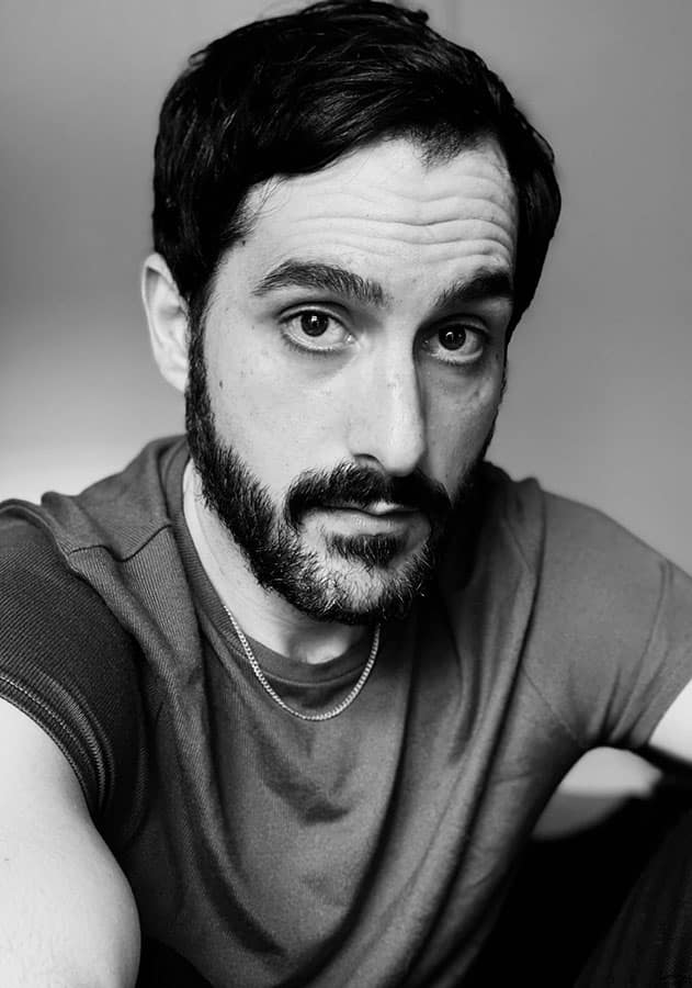 Portrait de Levan Akin par © Sulejmen Peljto