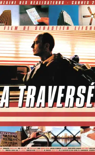 Affiche de "La traversée" de Sébastien Lifshitz © 2000 Lancelot Films. Tous droits réservés.