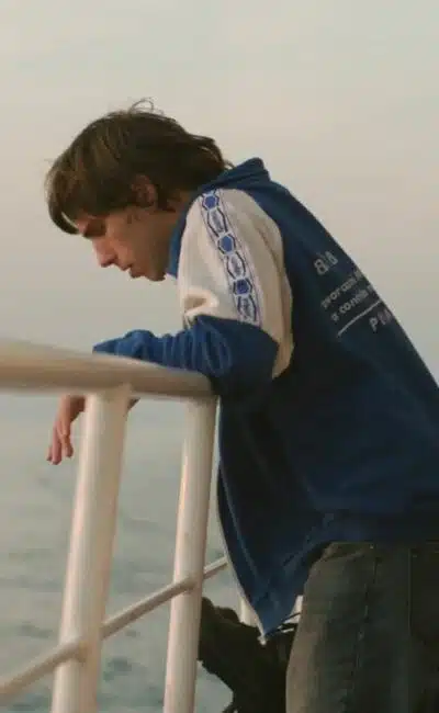 Lucas Kankava, portrait