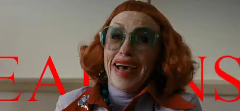 Amy Madigan dans Evanouis