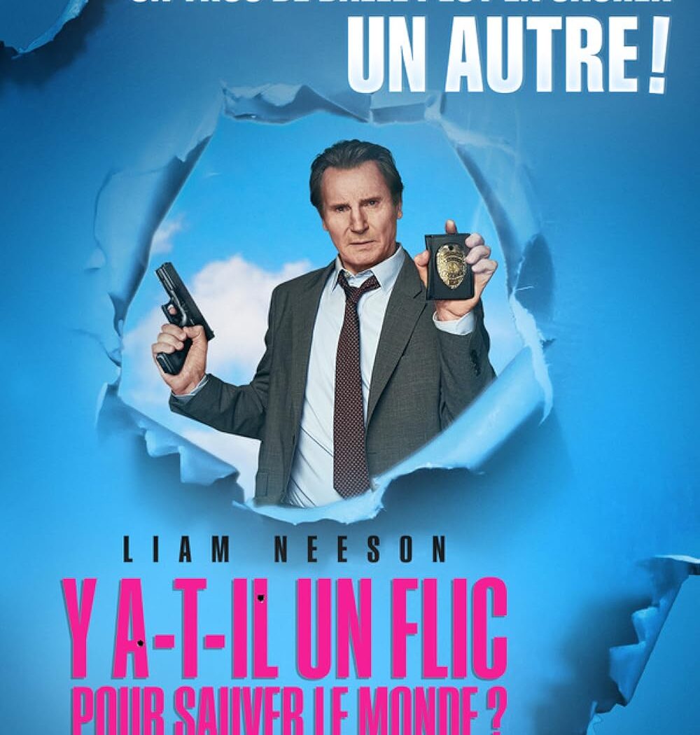 Teaser de Y a-t-il un flic pour sauver le monde