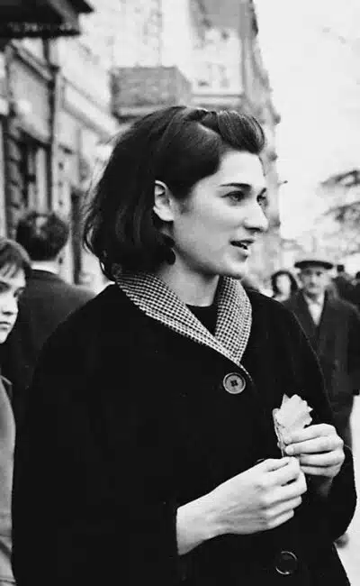 Marina Kartsivadze, portrait