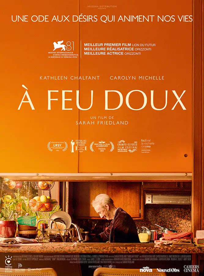 Affiche d'A feu doux