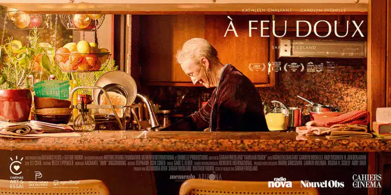 A feu doux : bande-annonce