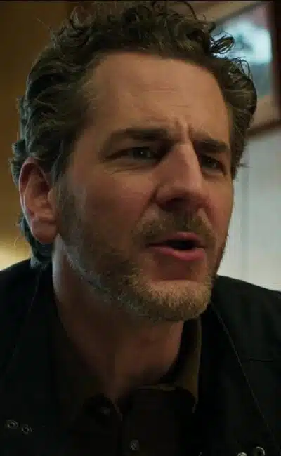 Aaron Abrams, portrait