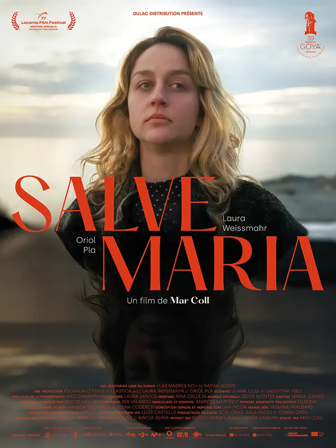 Affiche de Salve Maria (2025)