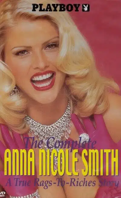 Anna Nicole Smith, portrait