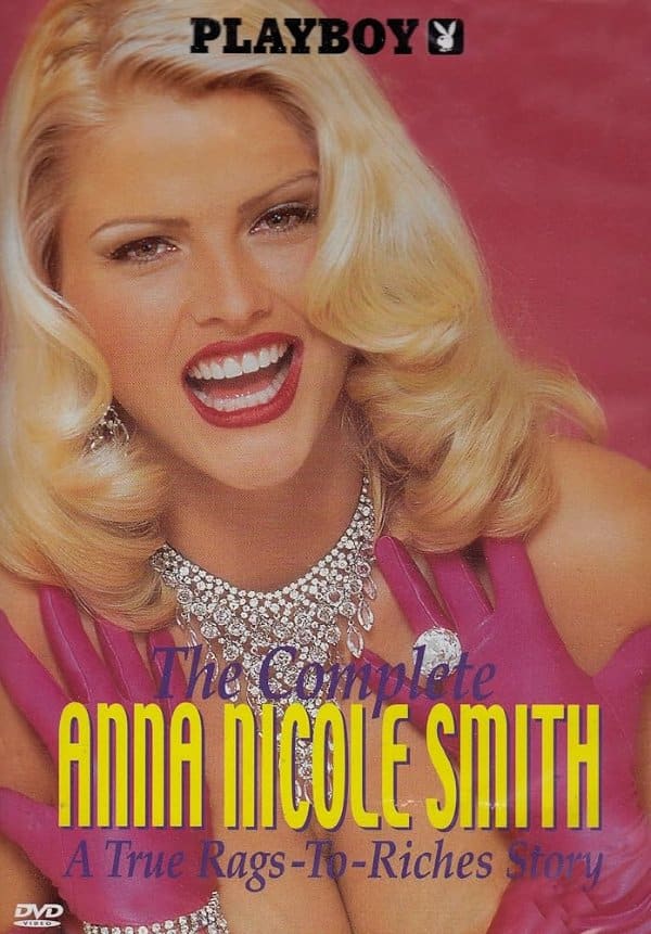 Anna Nicole Smith, portrait