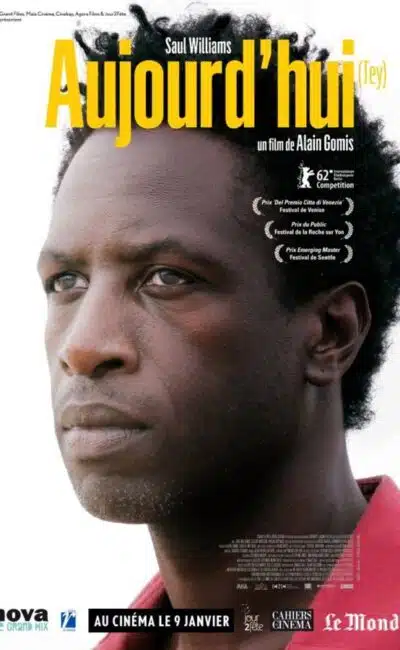 Aujourd'hui, l'affiche