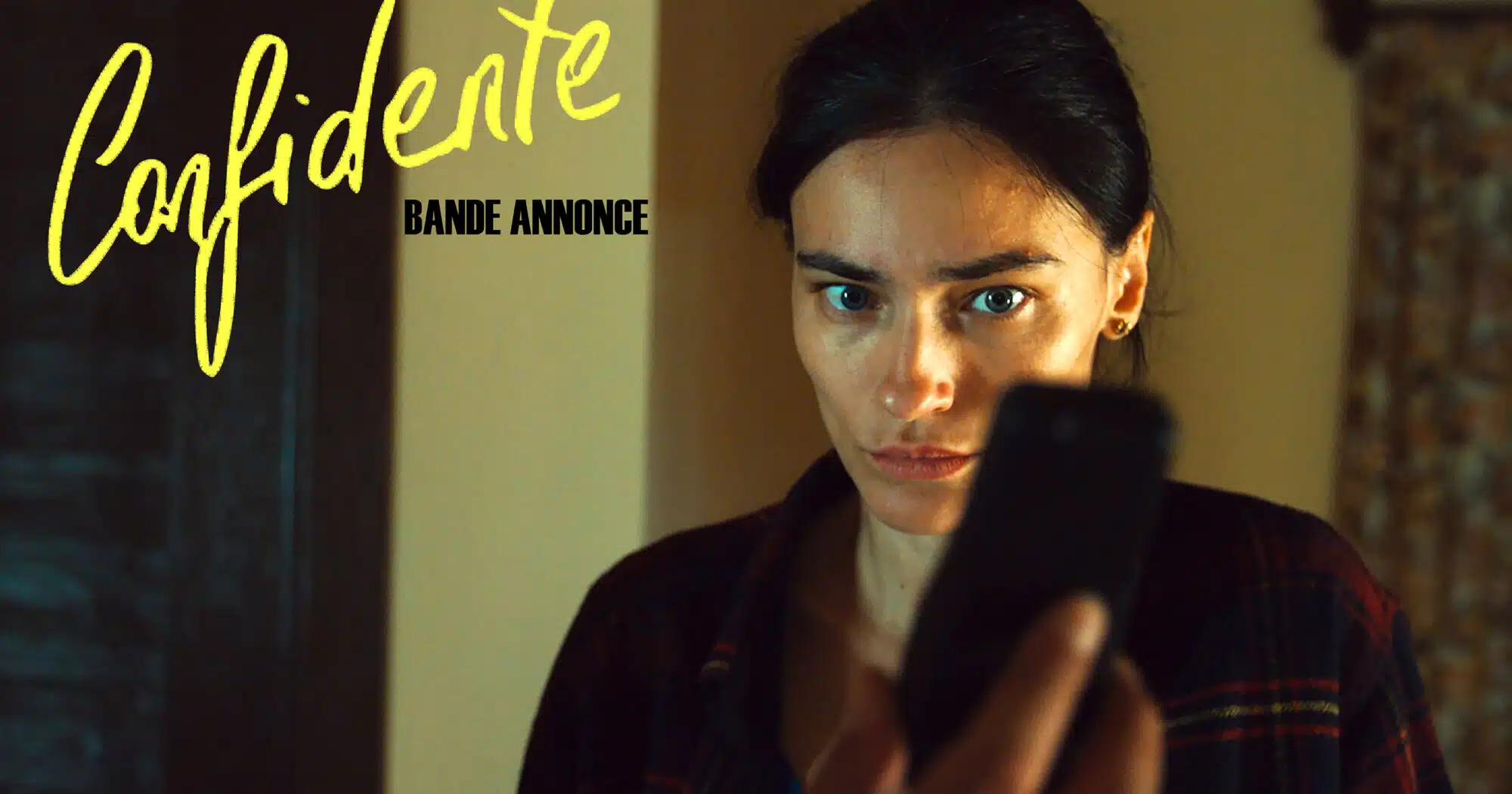 Bande-annonce de Confidente avec Saadet Işıl Aksoy