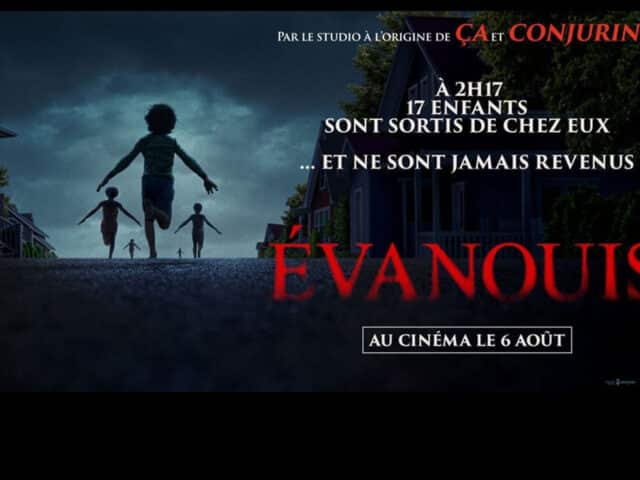 Box-office Premier Jour France : Evanouis impose la domination de Warner