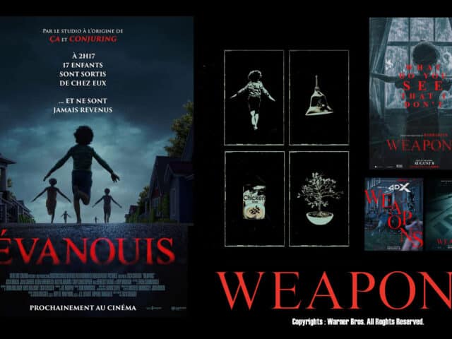 Box-office France : Evanouis donne un coup d’effroi à la canicule