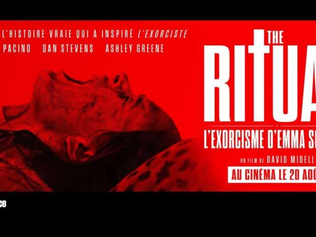 The Ritual – l’exorcisme d’Emma Schmidt : bande-annonce