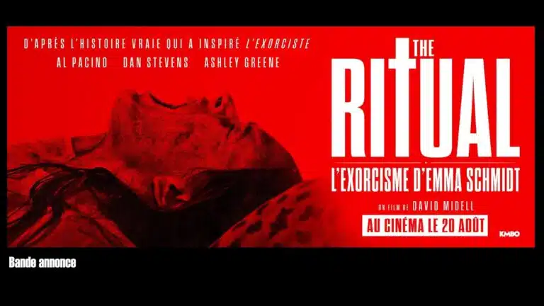 The Ritual – l’exorcisme d’Emma Schmidt : bande-annonce