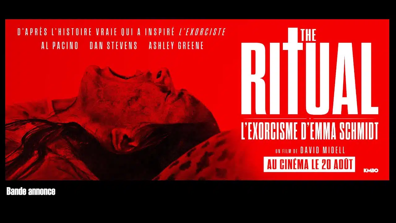 Bande-annonce de The Ritual, l'exorcisme d'Emma Schmidt