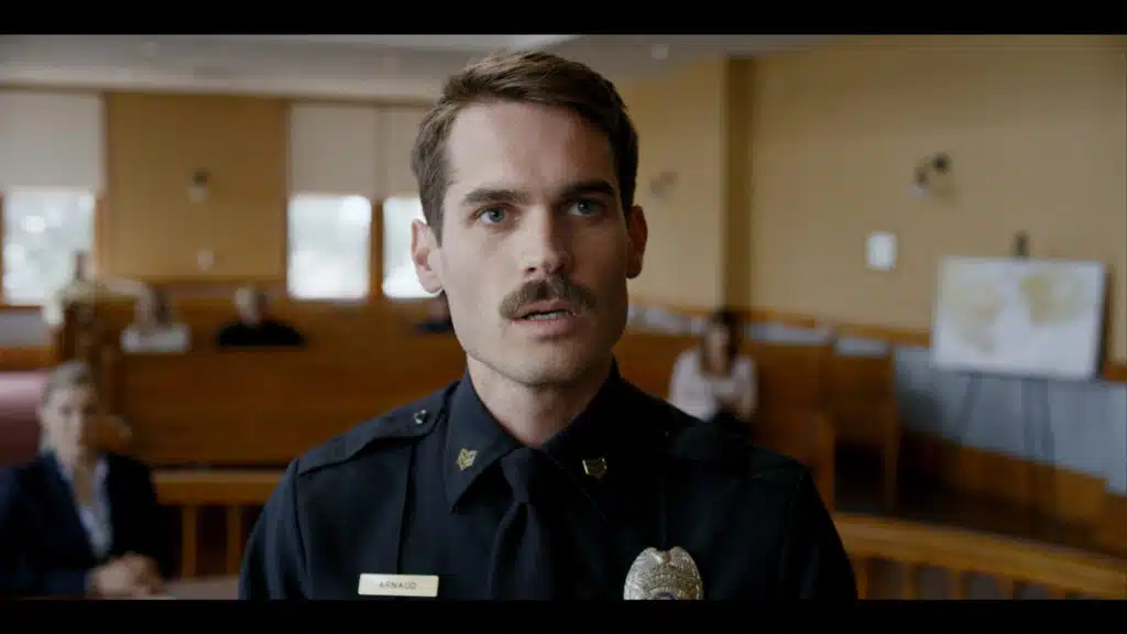 Jim Cummings dans Thunder Road.