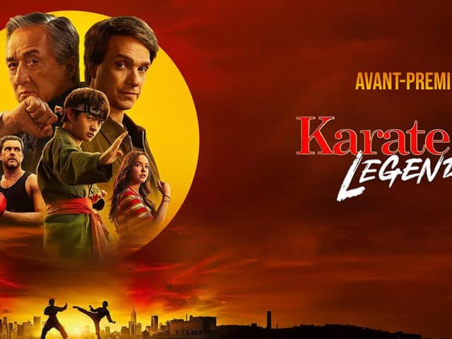 Box-office Premier jour France : Karate Kid joue aux Legends