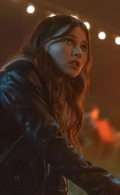 Katie Douglas, portrait