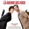 La guerre des Rose, l'affiche