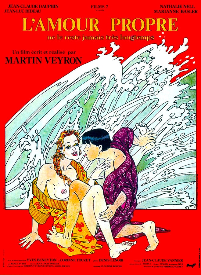 Affiche de L'amour propre ne le reste jamais très longtemps