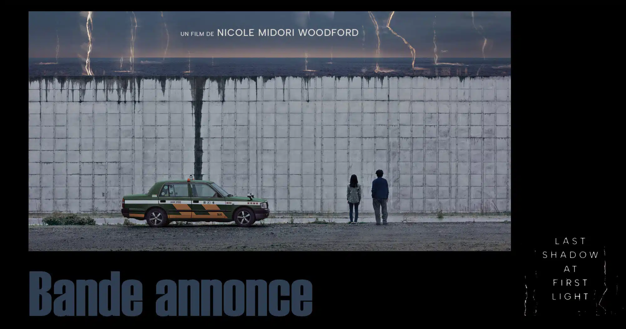 Bande-annonce de Last Shadow at First Light de Nicole Midori Wood Ford