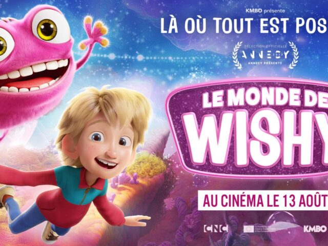 Le monde de Wishy (Fleak) : bande-annonce