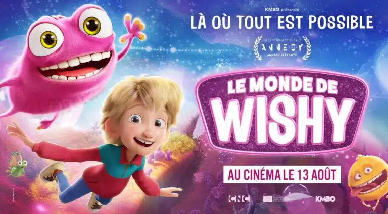 Le monde de Wishy (Fleak) : bande-annonce