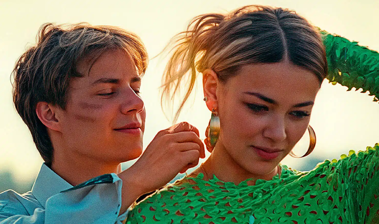 Bande-annonce de L'épreuve du feu d'Aurélien Peyre, avec Félix Lefèbvre