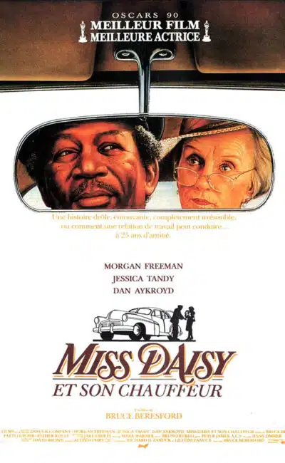 Affiche de Miss Daisy et son chauffeur de Bruce Beresford